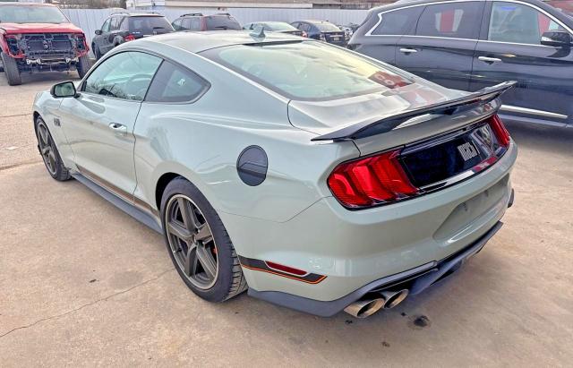 Photo 3 from auction – 2021 FORD MUSTANG with VIN 1FA6P8R07M5550673