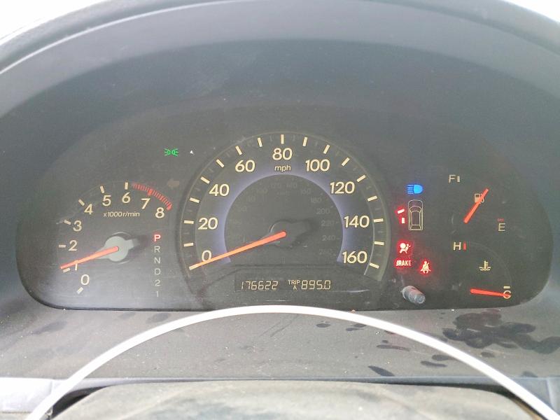 Photo 9 from auction – 2007 HONDA ODYSSEY with VIN 5FNRL38407B074666