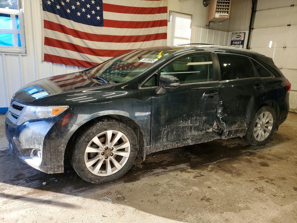 Photo 1 from auction – 2015 TOYOTA VENZA with VIN 4T3BA3BB9FU075578