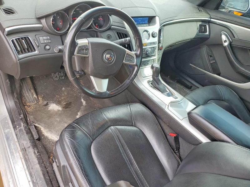 Photo 8 from auction – 2014 CADILLAC CTS with VIN 1G6DC1E31E0112625