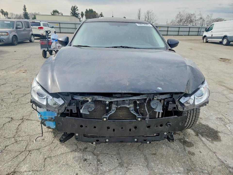 Photo 5 from auction – 2016 MAZDA 6 TOURING with VIN JM1GJ1V55G1438457