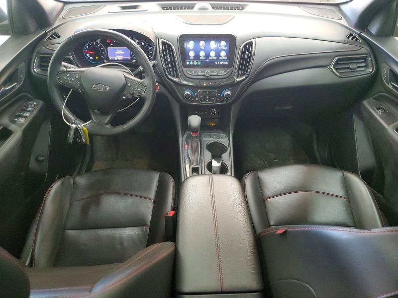 Photo 8 from auction – 2022 CHEVROLET EQUINOX with VIN 2GNAXMEV5N6102864