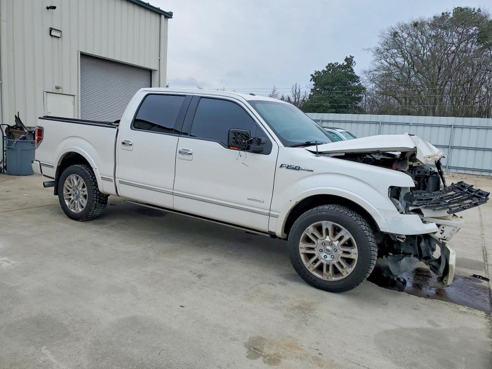 Photo 4 from auction – 2013 FORD F150 with VIN 1FTFW1CT8DFD53447