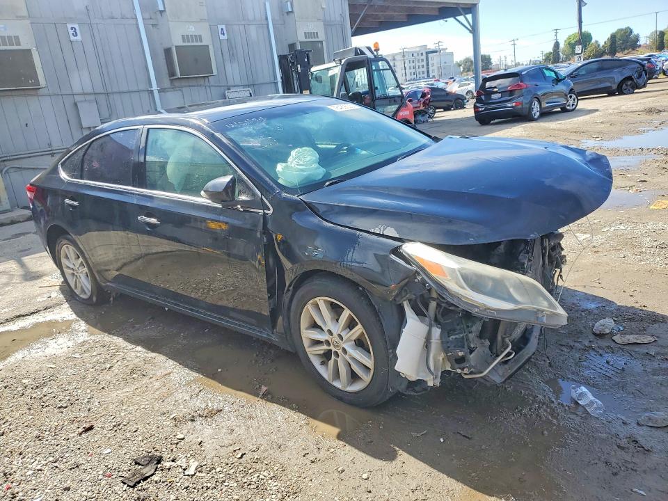 Photo 4 from auction – 2015 TOYOTA AVALON with VIN 4T1BK1EB8FU138661