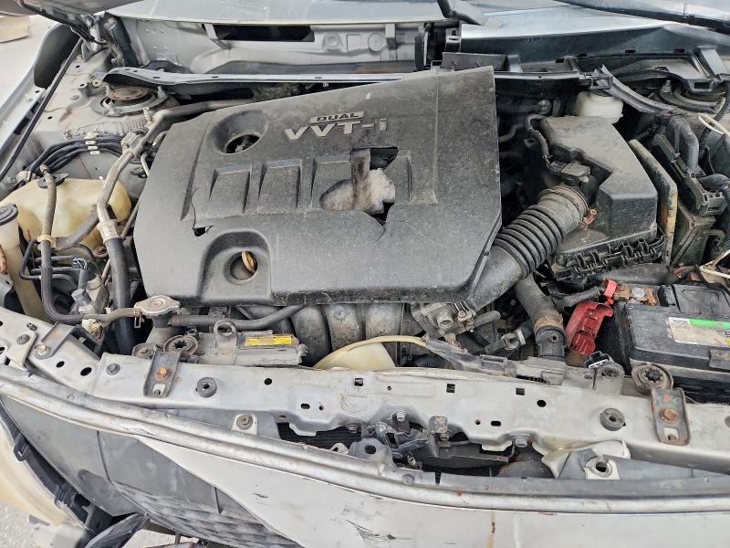 Photo 11 from auction – 2010 TOYOTA COROLLA with VIN 1NXBU4EE7AZ264279