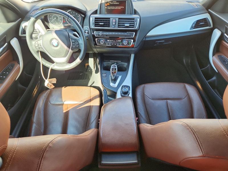 Photo 8 from auction – 2015 BMW 228 with VIN WBA1K5C50FV474087