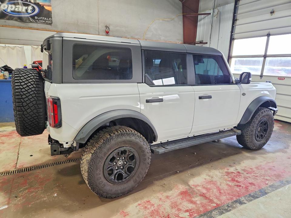 Photo 3 from auction – 2023 FORD BRONCO BAS with VIN 1FMEE5DP7PLB53278