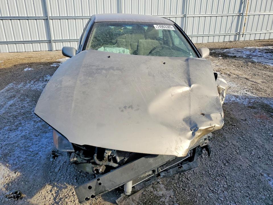 Photo 5 from auction – 1997 TOYOTA CAMRY with VIN 4T1BG22K9VU810592