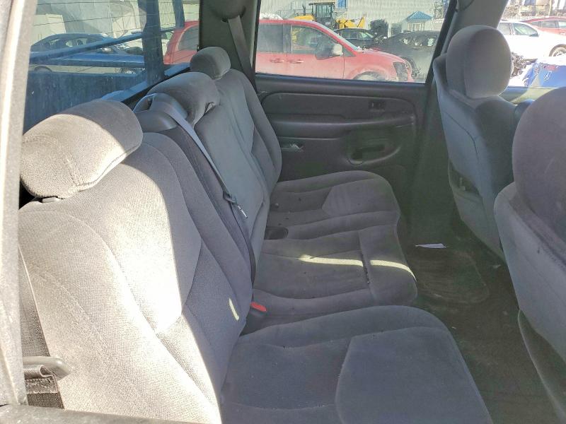 Photo 10 from auction – 2007 GMC NEW SIERRA with VIN 2GTEK13T871177535