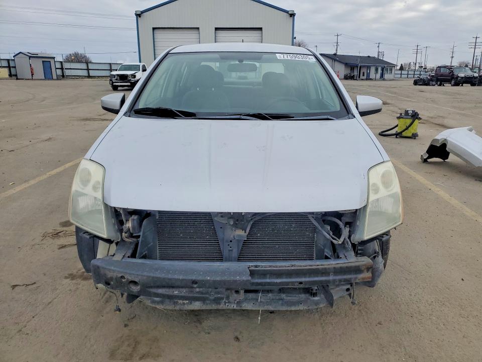 Photo 5 from auction – 2009 NISSAN SENTRA with VIN 3N1AB61E49L639044