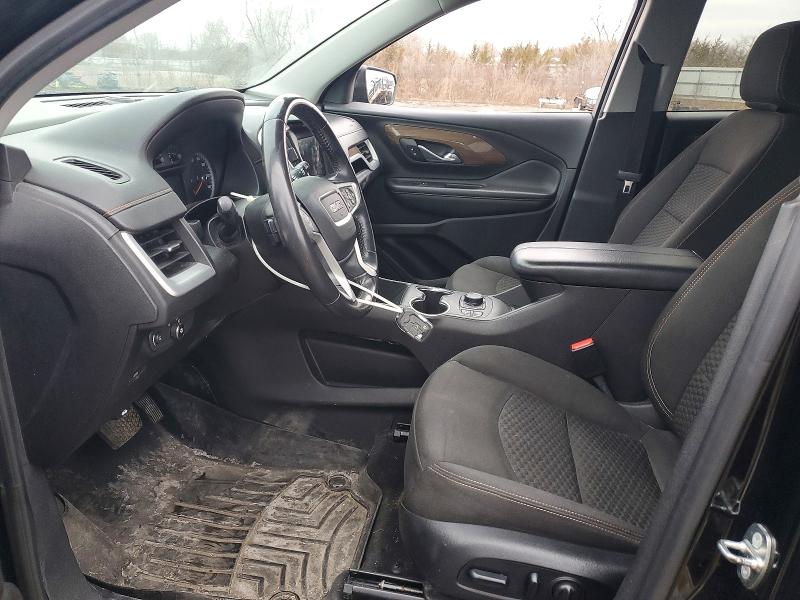 Photo 7 from auction – 2018 GMC TERRAIN with VIN 3GKALMEX4JL135709