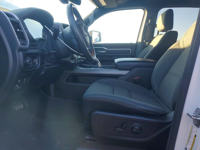 Photo 7 from auction – 2022 RAM 1500 with VIN 1C6SRFMT8NN222972