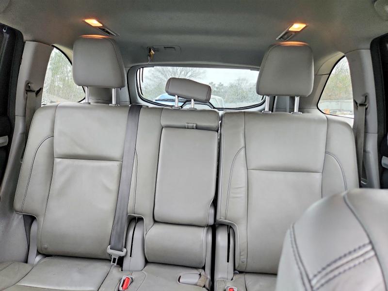 Photo 10 from auction – 2014 TOYOTA HIGHLANDER with VIN 5TDJKRFH5ES062420