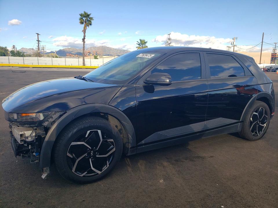 HYUNDAI IONIQ 5 2022 with VIN KM8KN4AE7NU099309 - Photo from auction