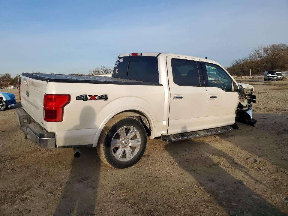 Photo 3 from auction – 2019 FORD F150 SUPER with VIN 1FTEW1E47KFC22086