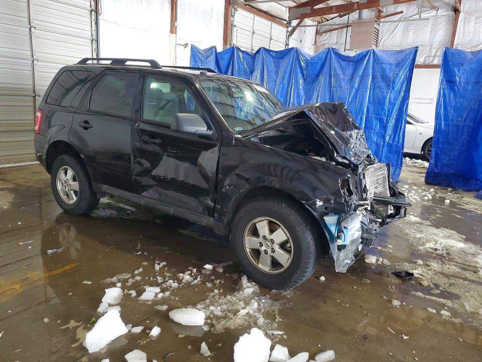 Photo 4 from auction – 2012 FORD ESCAPE with VIN 1FMCU0D74CKC84780