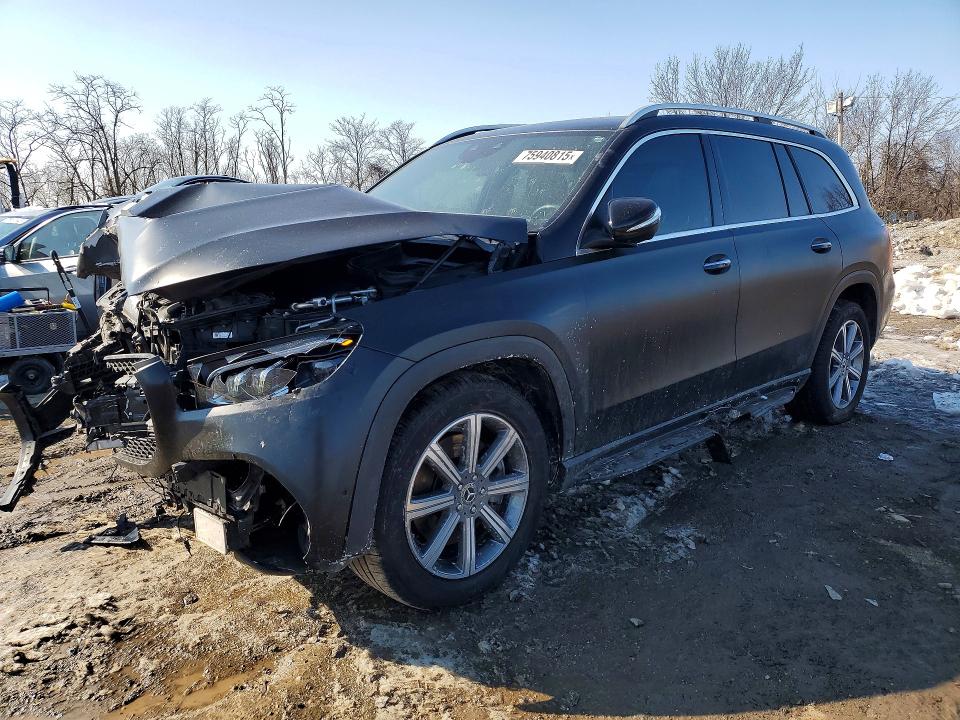 2021 MERCEDES-BENZ GLS - Търг №75940815