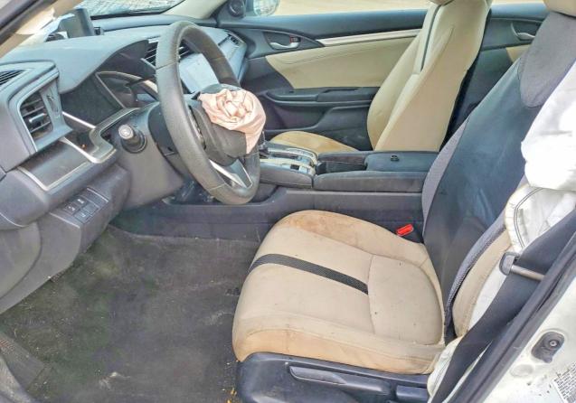 Photo 7 from auction – 2017 HONDA CIVIC with VIN 19XFC2F89HE050005