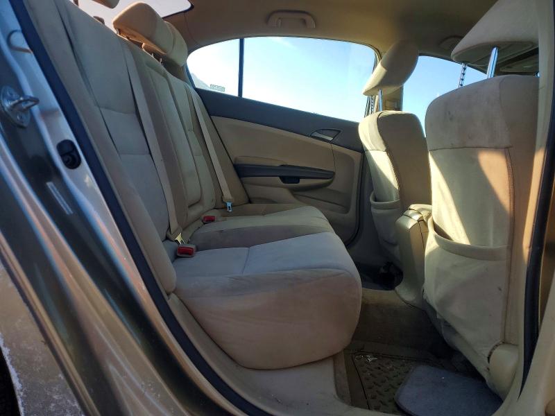 Photo 10 from auction – 2009 HONDA ACCORD with VIN JHMCP26419C011064