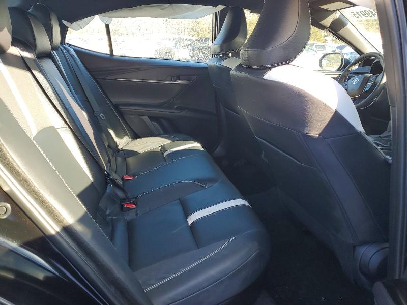 Photo 10 from auction – 2026 TOYOTA CAMRY NIGH with VIN 4T1DBADK3TU036836