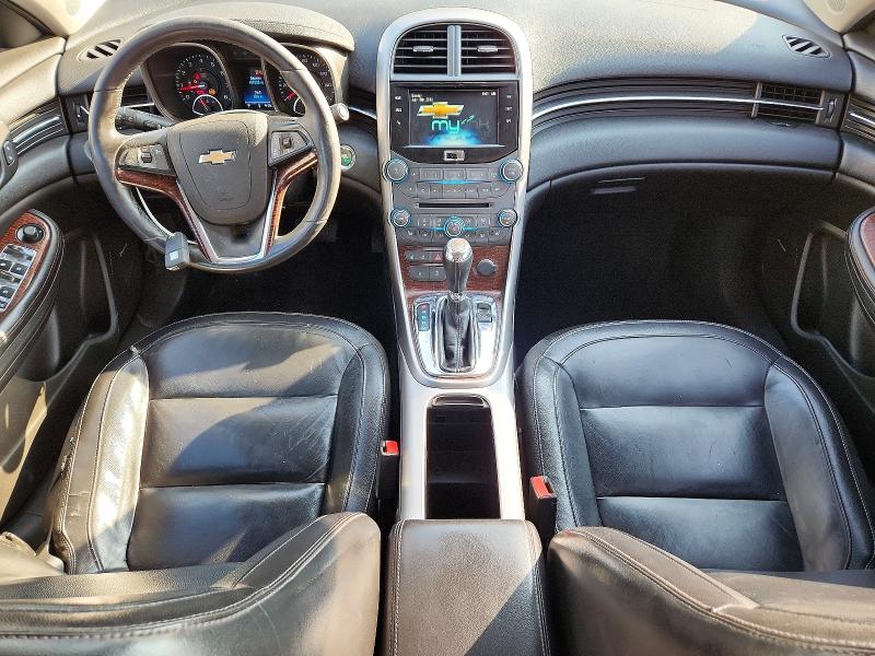 Photo 8 from auction – 2013 CHEVROLET MALIBU with VIN 1G11J5SX7DF350231