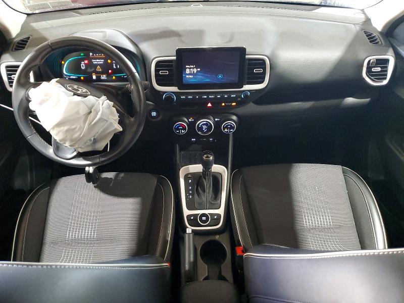 Photo 8 from auction – 2023 HYUNDAI VENUE SEL with VIN KMHRC8A3XPU228284