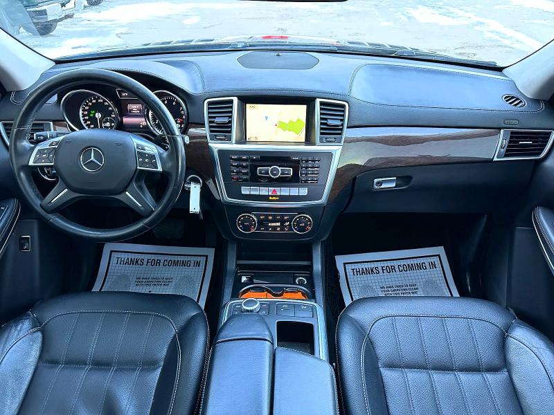 Photo 9 from auction – 2014 MERCEDES-BENZ GL 450 4MA with VIN 4JGDF7CE8EA440206