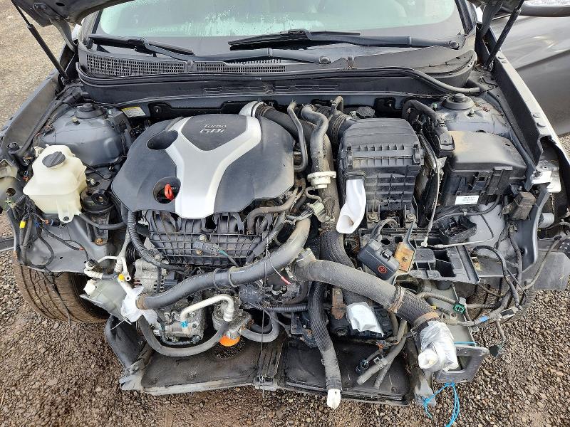 Photo 11 from auction – 2013 HYUNDAI SONATA SE with VIN 5NPEC4AB9DH594472