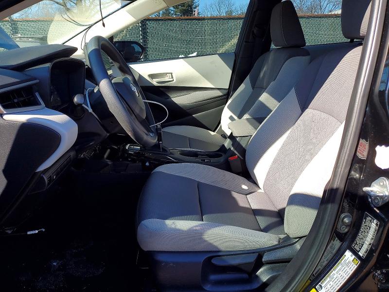 Photo 7 from auction – 2023 TOYOTA COROLLA with VIN 5YFB4MDE8PP012245