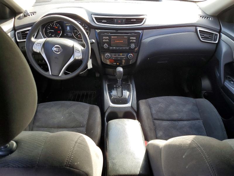 Photo 8 from auction – 2015 NISSAN ROGUE with VIN KNMAT2MV3FP590885