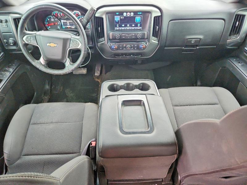 Photo 8 from auction – 2016 CHEVROLET SILVERADO with VIN 3GCPCREC3GG387274