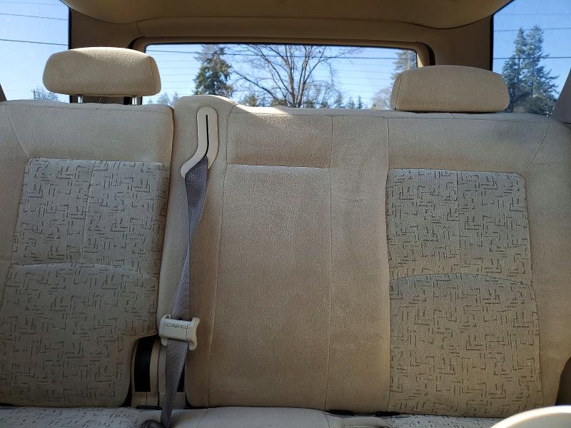 Photo 10 from auction – 2003 SATURN VUE with VIN 5GZCZ53B93S880426