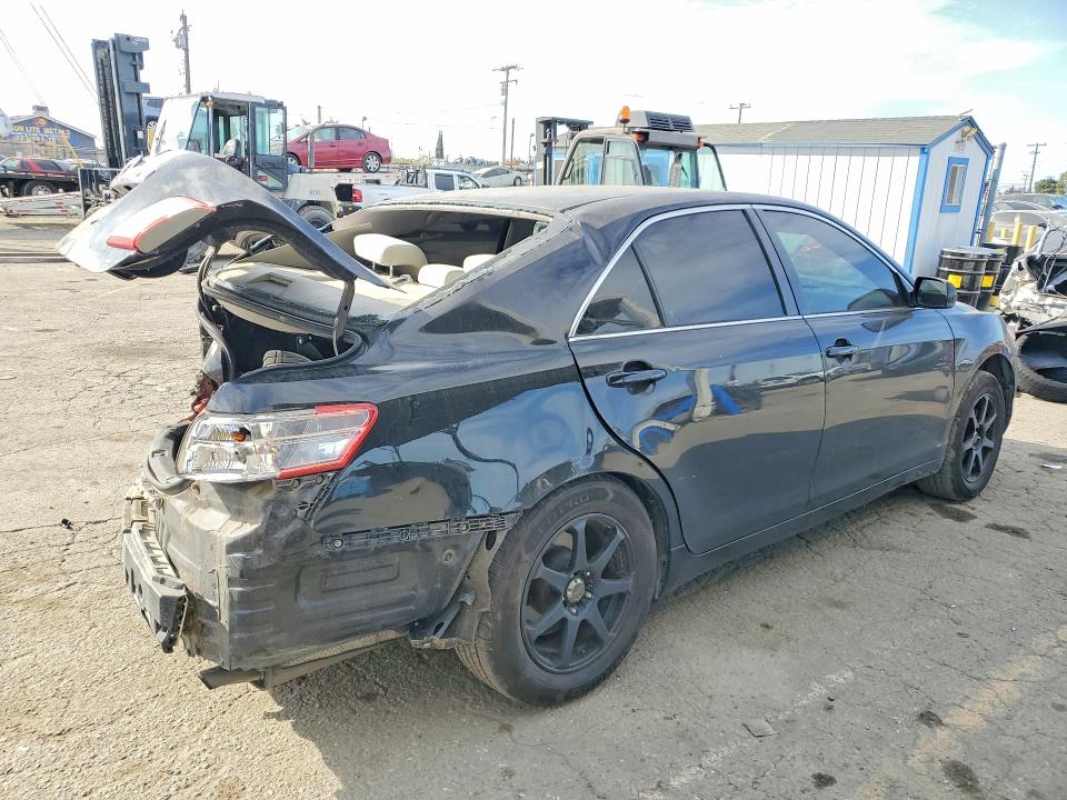 Photo 3 from auction – 2009 TOYOTA CAMRY with VIN 4T4BE46K39R096157