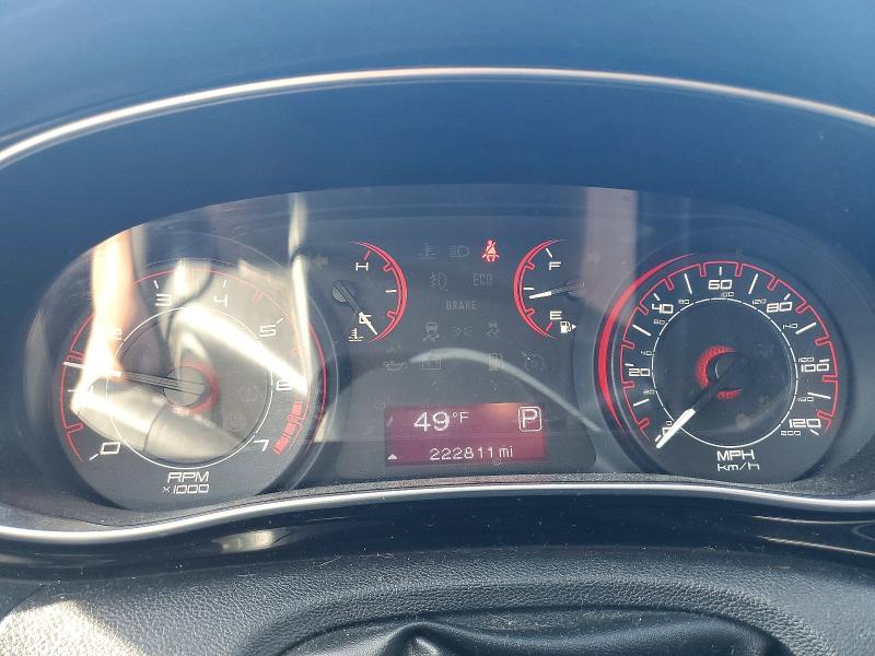 Photo 9 from auction – 2013 DODGE DART with VIN 1C3CDFAA8DD320259