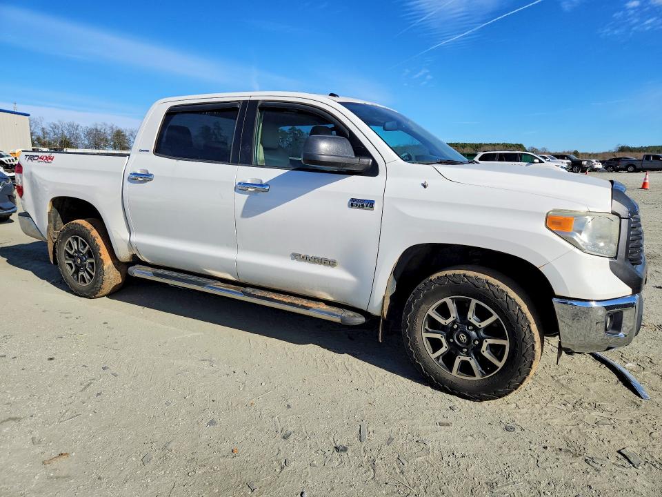 Photo 4 from auction – 2014 TOYOTA TUNDRA with VIN 5TFHW5F10EX373407