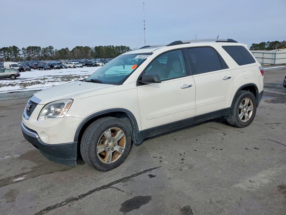 GMC ACADIA SLE 2012 with VIN 1GKKRPED4CJ316328 - Photo from auction