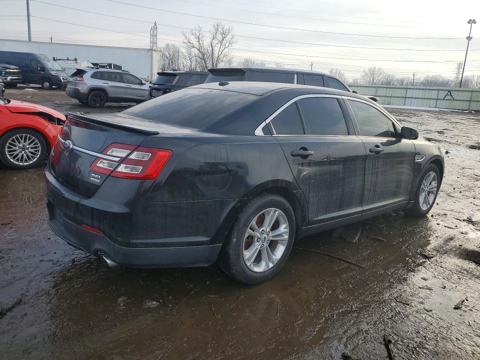 Photo 3 from auction – 2014 FORD TAURUS with VIN 1FAHP2E91EG108293