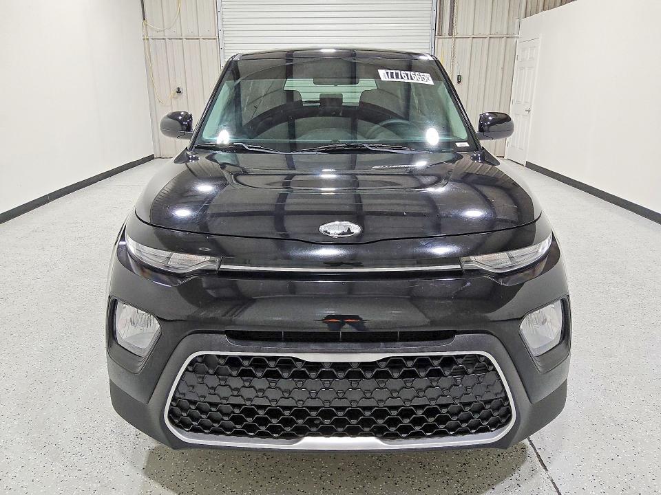 Photo 5 from auction – 2021 KIA SOUL with VIN KNDJ23AU3M7138405