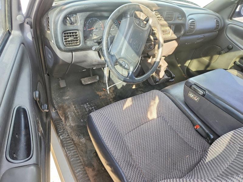 Photo 8 from auction – 2001 DODGE RAM 1500 with VIN 1B7HC16X41S300666