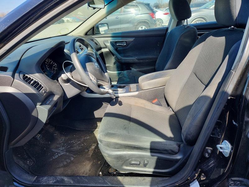 Photo 7 from auction – 2015 NISSAN ALTIMA with VIN 1N4AL3AP8FN327336