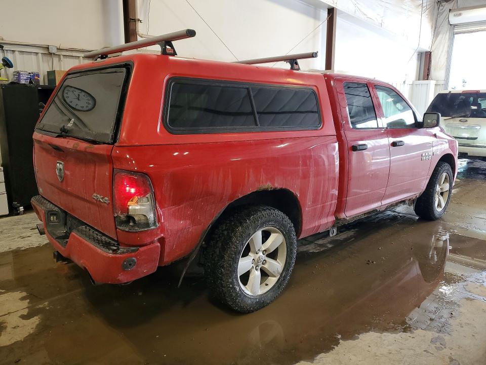 Photo 3 from auction – 2014 RAM 1500 ST with VIN 1C6RR7FT2ES387435