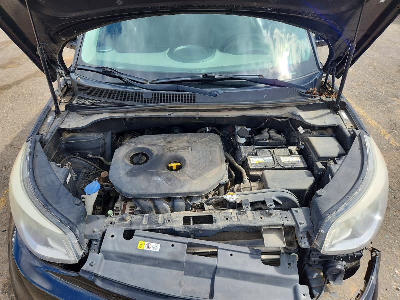 Photo 11 from auction – 2016 KIA SOUL with VIN KNDJP3A53G7299092