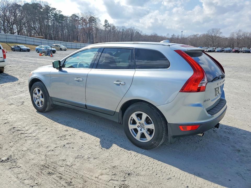 Photo 2 from auction – 2012 VOLVO XC60 with VIN YV4952DL6C2341255