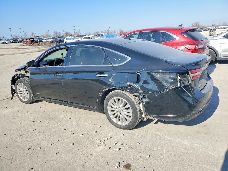 Photo 2 from auction – 2013 TOYOTA AVALON with VIN 4T1BD1EB7DU005154