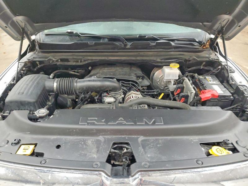 Photo 11 from auction – 2020 RAM 1500 with VIN 1C6SRFFT5LN167116