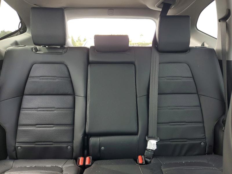 Photo 10 from auction – 2021 HONDA CR-V with VIN 7FART6H96ME035903