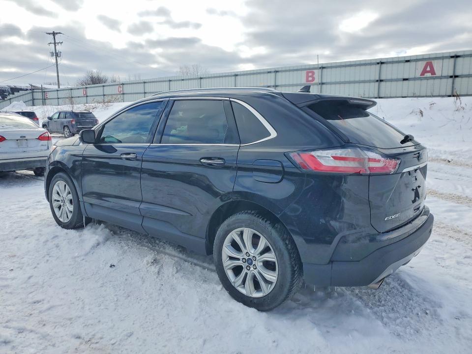 Photo 2 from auction – 2020 FORD EDGE TITAN with VIN 2FMPK3K92LBA60883