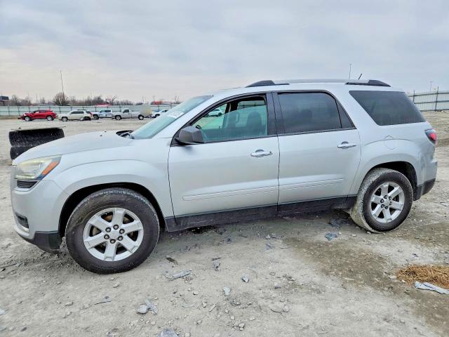 GMC ACADIA 2015 with VIN 1GKKRPKD0FJ270229 - Photo from auction