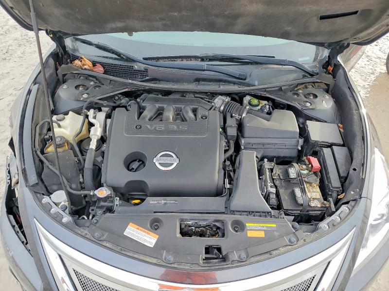 Photo 11 from auction – 2013 NISSAN ALTIMA with VIN 1N4BL3AP4DN403426