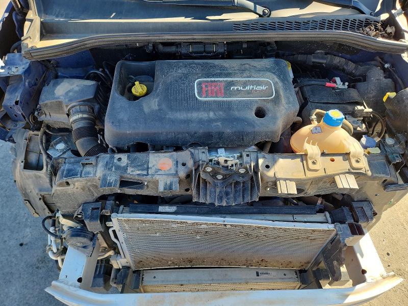 Photo 11 from auction – 2019 FIAT 500L with VIN ZFBNFACH7KZ041822